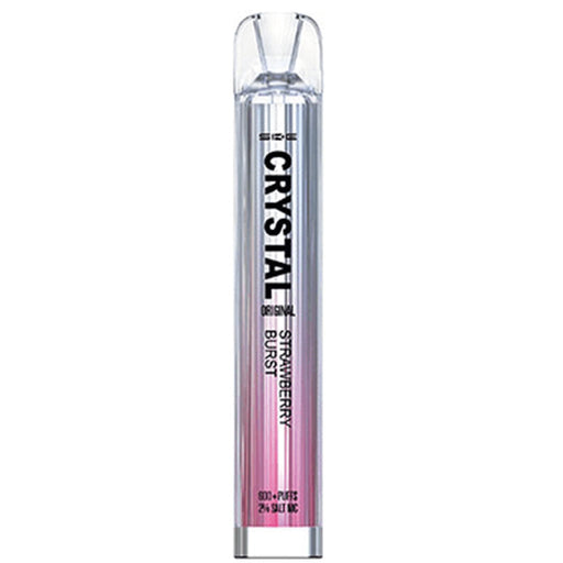 SKE Crystal Bar Disposable Kit 600 Puffs  SKE   