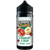 Seriously Donuts Strawberry & Cream 100mlDoozy Vape 