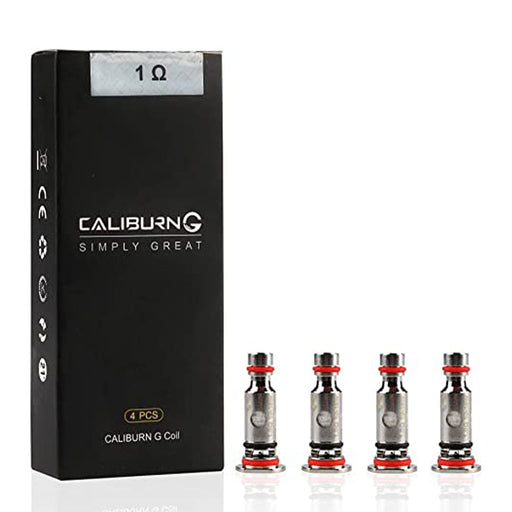 Uwell Caliburn G Replacement Coils  Uwell 1.0ohm  