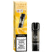 Elf Bar ELFA Pro Prefilled Pods  Elf Bar Pineapple Lemon Qi(Pineapple Lemon Soda)  